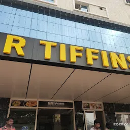 AR Tiffins