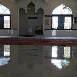 Arab Masjid - عرب مسجد، ایس آر ٹی کالونی، عثمانآباد