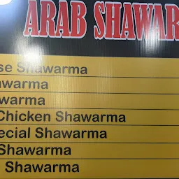 Arab Shawarma