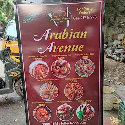 Arabian Avenue