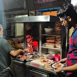 Arabian Bites shawarma