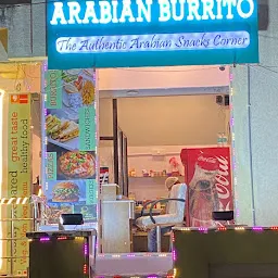 Arabian Burrito