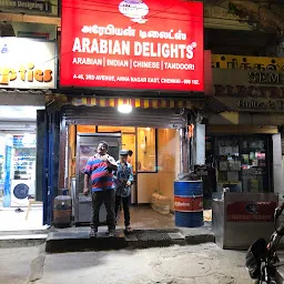 Arabian Delights Restaurant