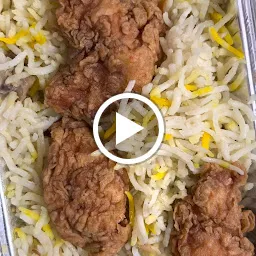 Arabian Fried Chicken