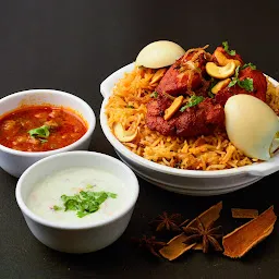 Arabian Grilled Restaurant-Cuddalore.