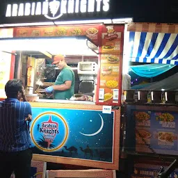 Arabian Knights Shawarma & Burger
