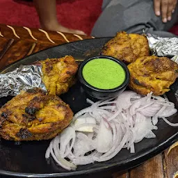 Arabian Mandi Chicken Mutton Fish