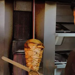 Arabian shawarma