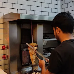 Arabian shawarma
