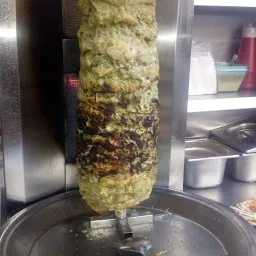 Arabian Shawarma. Dilli Darbar