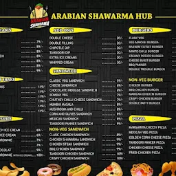 Arabian Shawarma Hub