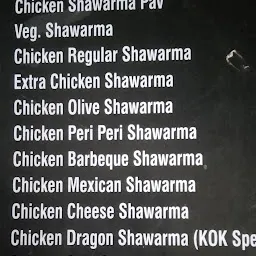 Arabian shawarma mira road