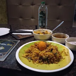 Arabian Treat | Multicuisine Family Restaurant (A/C)