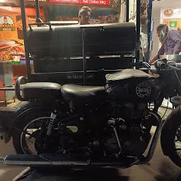 ARAFA BULLET CHICKEN (BBQ RIDE)