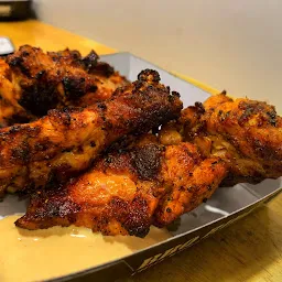 ARAFA BULLET CHICKEN (BBQ RIDE)