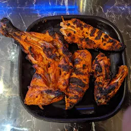 ARAFA BULLET CHICKEN (BBQ RIDE)