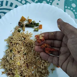 Araffa biriyani