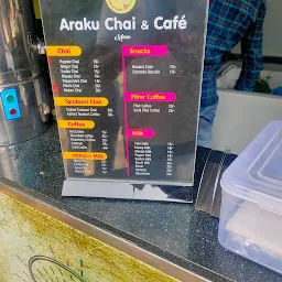 ARAKU CHAI & CAFE