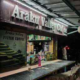Araku valley coffee shop