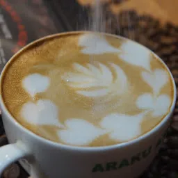 ARAKUAROMA COFFEE