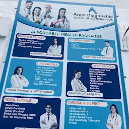 Aram Health Care