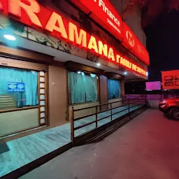 Aramana Family Restaurant