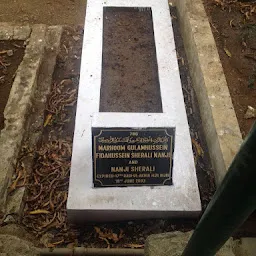 Arambaug - Khoja Shia Ishna Ashari Jamaat Arambaug (Cemetery)