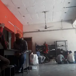 Aramex Punjab Facility (Ludhiana)