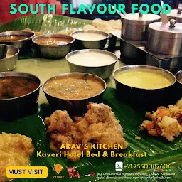 Arav's Kitchen Mysore