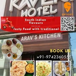 Arav's Kitchen Mysore
