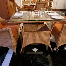 Aravalli Restaurant at The Trident, Udaipur