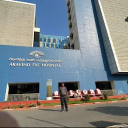 Aravind Eye Hospital - Chennai