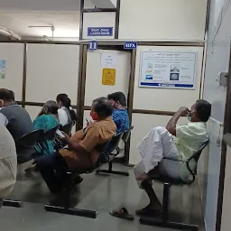 Aravind Eye Hospital - Tiruppur