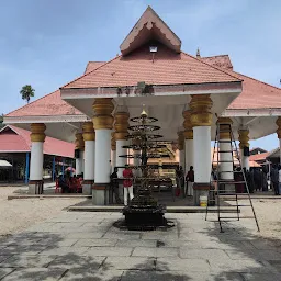 Aravukadu Sreedevi Temple അറവുകാട് ശ്രീദേവി ക്ഷേത്രം
