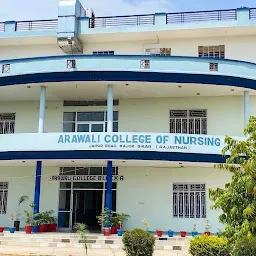 Arawali College of Nursing