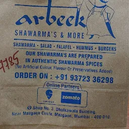 Arbeek Shawarma's & More