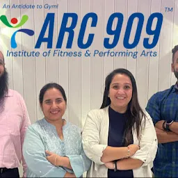 ARC 909 Fitness & Dance Studio