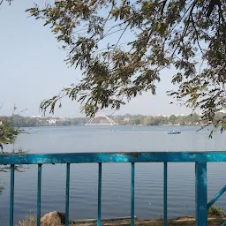 Arch Bridge, Lower Lake