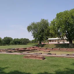 Archaeological Buddhist Remains of Sarnath