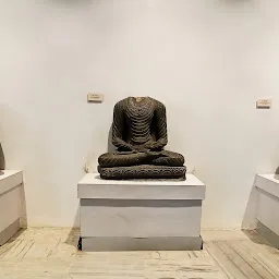 Archaeological Museum Bodhgaya