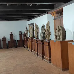 Archaeological Museum, പുരാവസ്തു മ്യൂസിയം