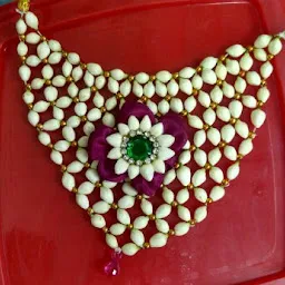 Archana Atrawalkar Flower Jewellery