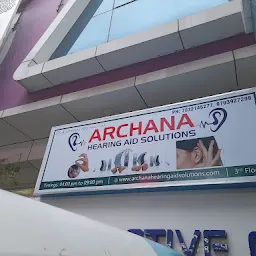 ARCHANA HEARING AID SOLUTIONS AND SPEECH THERAPY SERVICES