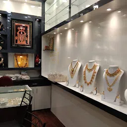 Archana Pearls 1 gram gold art jewellery