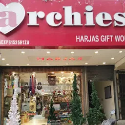 Archies HARJAS GIft world Dugri