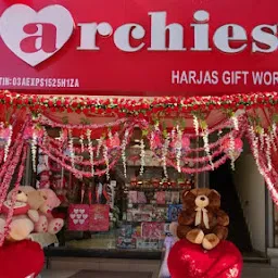 Archies HARJAS GIft world Dugri