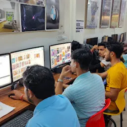 Arena Animation Dilshad Garden, Delhi - VFX/Animation/Game Design/UI-UX/Web Design Courses in Delhi