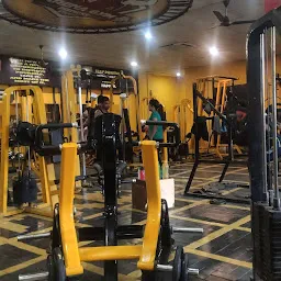 Arena Gym & Health Club