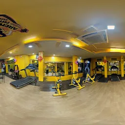 Arena Gym & Health Club