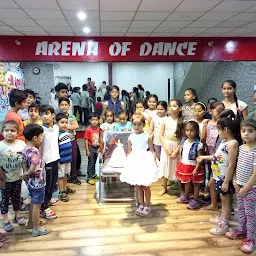 Arena Of Dance